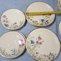 Порцеланови чинии  - Бавария - 16 броя, снимка 7 - Антикварни и старинни предмети - 32891745