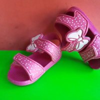 Английски детски сандали-3цвята, снимка 14 - Детски сандали и чехли - 32884210