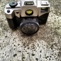 Фотоапарат Canon, снимка 1 - Антикварни и старинни предмети - 43745533