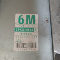 Компютър двигател 33920-65G6 за SUZUKI BALENO, снимка 1 - Части - 43818698