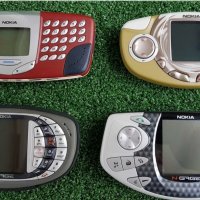 Nokia N-Gage телефони Нокиа , снимка 1 - Nokia - 39668606