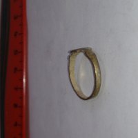 Старинен пръстен сачан орнаментиран - 73651, снимка 3 - Пръстени - 28995010