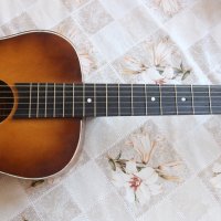Musima - Acoustic Guitar - Germany - 1970 Акустична китара, снимка 17 - Китари - 40875818