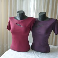 Дамски блузи, снимка 2 - Блузи с дълъг ръкав и пуловери - 20223550