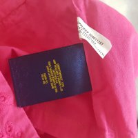 Polo, Ralph Lauren, розови къси панталони, 2 - 3 г., 100% памук , снимка 4 - Детски къси панталони - 14501211