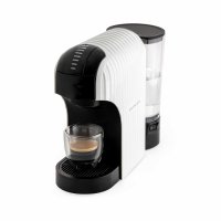 Еспресо машина Muhler, 3 в 1 съвместими с капсули Nespresso, Dolce Gusto и мляно кафе, снимка 1 - Кафемашини - 43807425