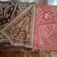 Нови покривки за легло от лен  , снимка 2 - Олекотени завивки и одеяла - 32555430