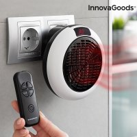 Керамичен отоплителен уред INNOVAGOODS V0101134, снимка 2 - Отоплителни печки - 38072759