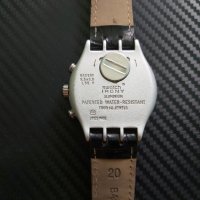 Часовник Swatch Irony - YCS1005- chronograph, снимка 5 - Мъжки - 43924311