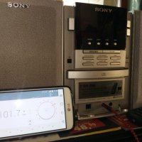 Sony PMC-DR45L аудио система, снимка 2 - Аудиосистеми - 28576680