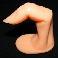 Тренировъчен пръст за маникюр и ноктопластика, снимка 2 - Продукти за маникюр - 17787682