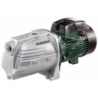 Градинска водна помпа Metabo P 9000 G / 1900 W, снимка 1 - Водни помпи - 32375264