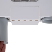 Автоматичен дозатор за две пасти за зъби, снимка 3 - Органайзери - 40684064