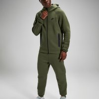 Мъжки екипи Nike Tech Fleece в 6 цвята , снимка 4 - Спортни дрехи, екипи - 42758544