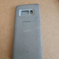 Продавам оригинален Official Genuine Samsung Galaxy S8 Led View Cover Flip Case калъф, снимка 7 - Калъфи, кейсове - 40811534