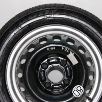 Резервна гума Volvo V40 (1995-2005г.) Волво V 40 / 67.1 / 4x114.3 / 15 цола / джанта, снимка 2 - Гуми и джанти - 35297609