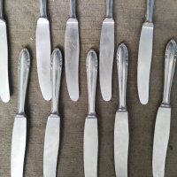 Продавам трапезни ножове Rostfrei, снимка 7 - Прибори за хранене, готвене и сервиране - 37795162