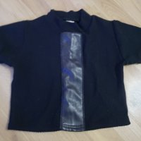 Топ блуза блузка, снимка 2 - Блузи с дълъг ръкав и пуловери - 43563885