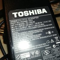 toshiba power adapter 19v/3,95a-germany 0307211952, снимка 11 - Лаптоп аксесоари - 33412453