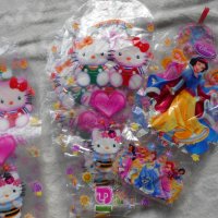 Балони  Hello Kitty, 80см, снимка 1 - Други - 27698869