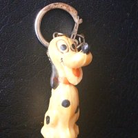 Стар ключодържател далматинец за колекционери, снимка 2 - Колекции - 43119251