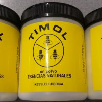 Тимол в кутийка 100 гр. Испания, снимка 1 - Други стоки за животни - 14562451