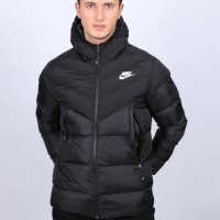 Нови зимни якета nike , снимка 1 - Спортни дрехи, екипи - 38540480