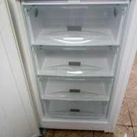 Почти нов комбиниран хладилник с фризер Миеле Miele A+++ 2 години гаранция!, снимка 10 - Хладилници - 43527812