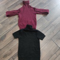 Продавам лот от дамски блузи , снимка 1 - Блузи с дълъг ръкав и пуловери - 40017293