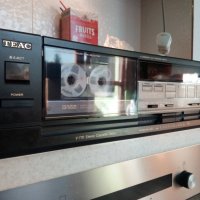 Teac V-770 триглав дек, снимка 2 - Декове - 37464633