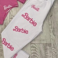 Barbie дамски бял панталон , снимка 1 - Панталони - 42939900