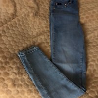 Дамски Дънки Lee Cooper -  Highrise Skinny, снимка 7 - Дънки - 39338889