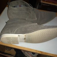 М.обувки 17 by CORTZ17 естествена кожа велур Made in Italy, снимка 5 - Ежедневни обувки - 43002717
