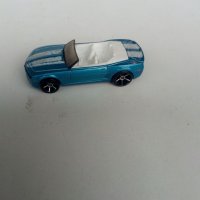 Метална количка Camaro, снимка 2 - Колекции - 32605390