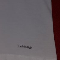 CALVIN KLEIN оригинална нова М, снимка 10 - Тениски - 28774046