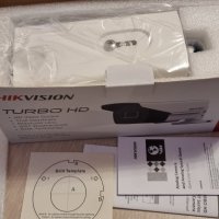  HIKVISION TURBO HD 5 MP, снимка 3 - Камери - 43613769