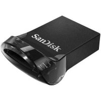  SanDisk Ultra Fit 128GB, USB 3.1 Hi-Speed USB Drive - SDCZ430-128G-G46, снимка 2 - USB Flash памети - 43188022