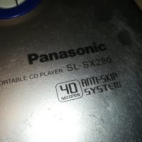 PANASONIC CD WALKMAN 2001231239, снимка 7 - Радиокасетофони, транзистори - 39371461