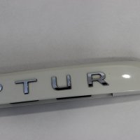Лайсна отваряне заден капак Renault Captur (2013-2017г.) бутон отваряне лаисна осветление номер, снимка 3 - Части - 43910554