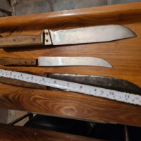 Стари български ножове , снимка 5 - Ножове - 44920444