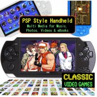 10000 ИГРИ Игра игрова конзола тип SEGA PSP nintendo switch, снимка 1 - Други игри и конзоли - 33347830