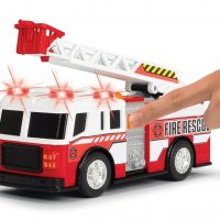 Dickie Пожарна 203302014, снимка 3 - Коли, камиони, мотори, писти - 38817392