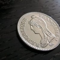 Mонета - Франция - 1 франк (юбилейна) | 1992г., снимка 2 - Нумизматика и бонистика - 28209973