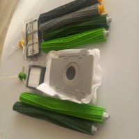  Резервни Хепа Филтри и аксесоари  четки -за iRobot Roomba i7 E5 E6 i3 i4 S9 S9+, снимка 1 - Прахосмукачки - 36469337