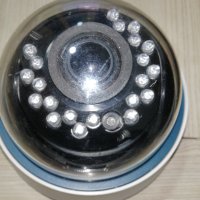 Vandal - proof IR Dome Camera , снимка 3 - IP камери - 28447600