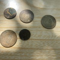 лот стари български монети, снимка 2 - Нумизматика и бонистика - 37760661