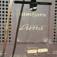 Радиоприемник Loewe opta Luna 1741W, снимка 2 - Радиокасетофони, транзистори - 43502590
