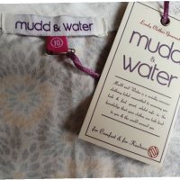 Тениска Mudd and Water, снимка 5 - Тениски - 28968881