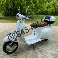 Електрически скутер 4000W – с документи за регистрация, снимка 4 - Мотоциклети и мототехника - 36655140