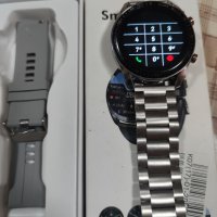 Smart Watch , снимка 4 - Смарт гривни - 40846676